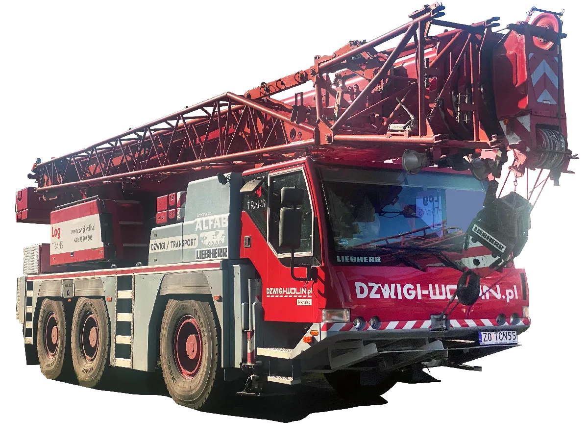 Liebherr LTM1055