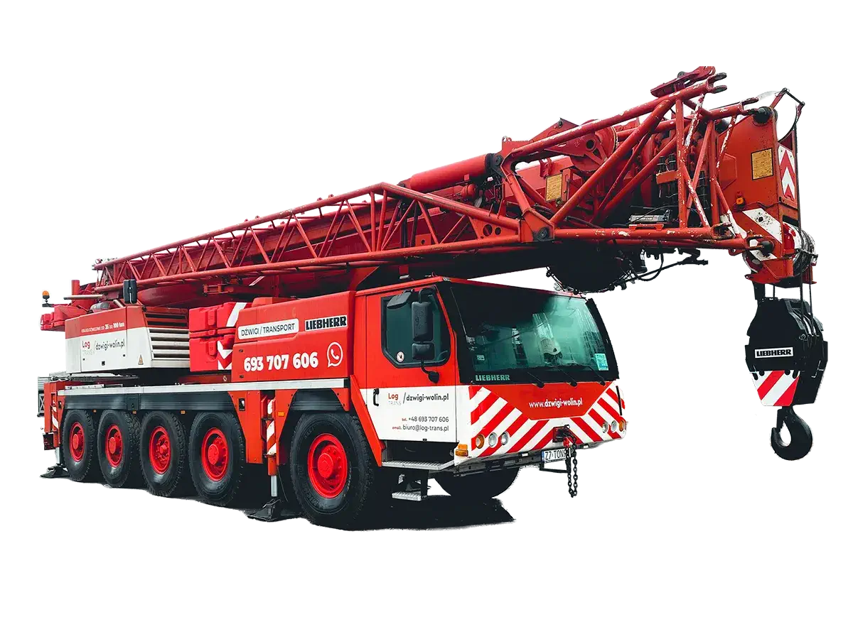 Liebherr LTM1095