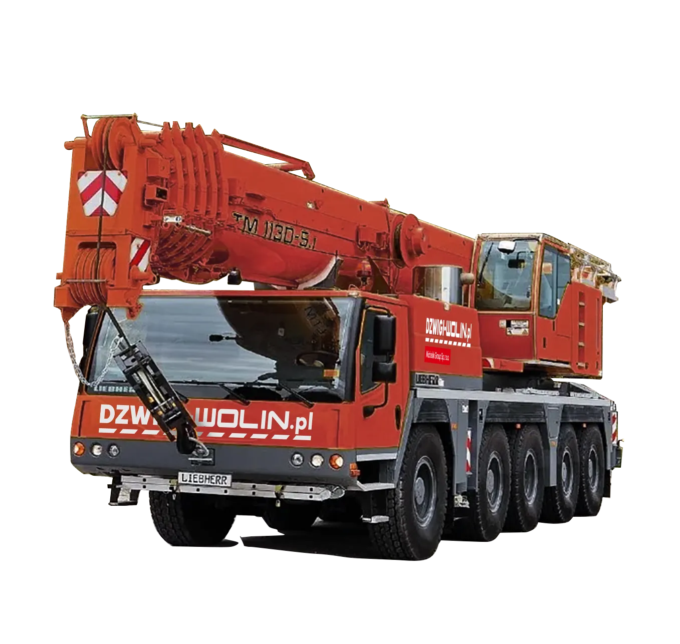 Liebherr LTM1130