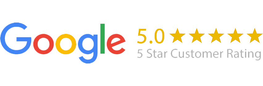 5 gwiazdek Google