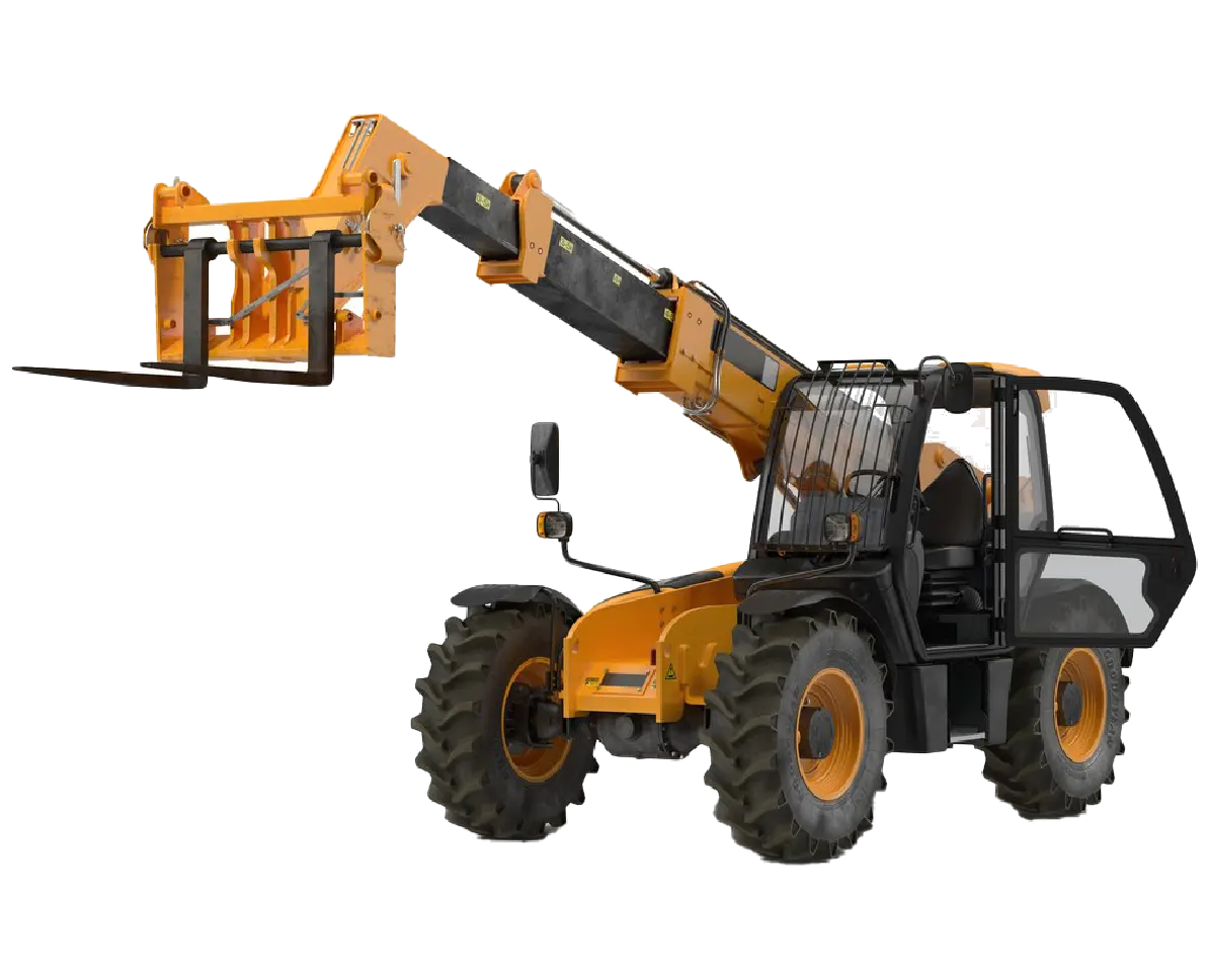 Ładowarka teleskopowa JCV 528S