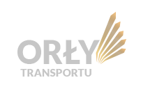 Laureat nagrody Orły Transportu