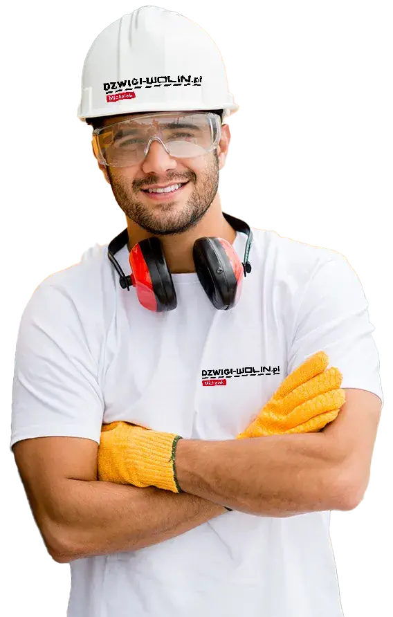 Specjalista Dzwigi-Wolin